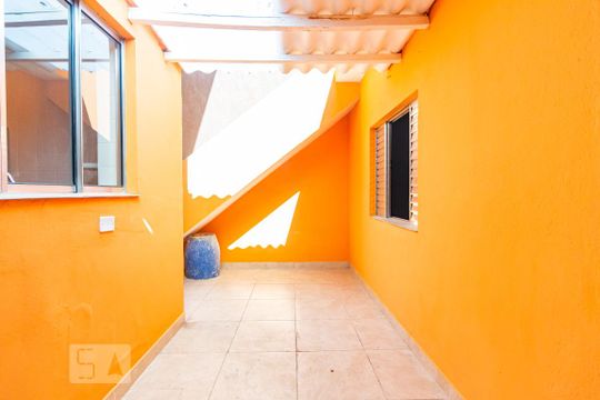 Área de Serviço de casa à venda com 2 quartos, 160m² em Vila Polopoli, São Paulo