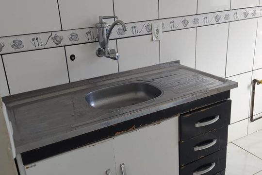 Apartamento para alugar com 2 quartos, 55m² em Ponte de São João, Jundiaí