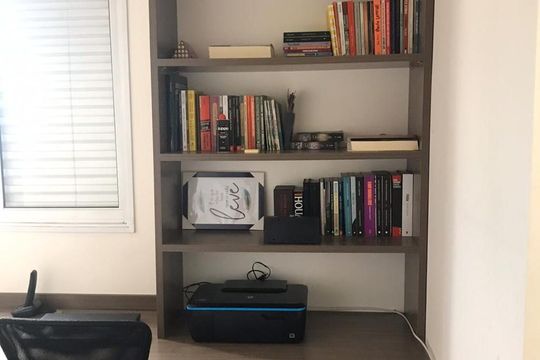Quarto  de apartamento para alugar com 2 quartos, 48m² em Presidente Altino, Osasco