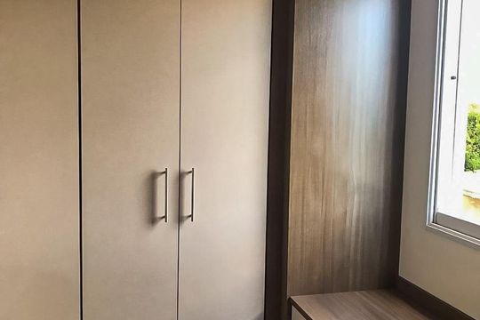 Quarto de apartamento para alugar com 2 quartos, 48m² em Presidente Altino, Osasco