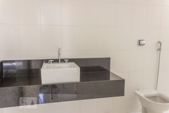 Banheiro quarto de casa para alugar com 4 quartos, 400m² em Jardim Morumbi, São Paulo