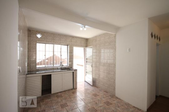 Cozinha de casa para alugar com 2 quartos, 110m² em Vila Mariana, São Paulo