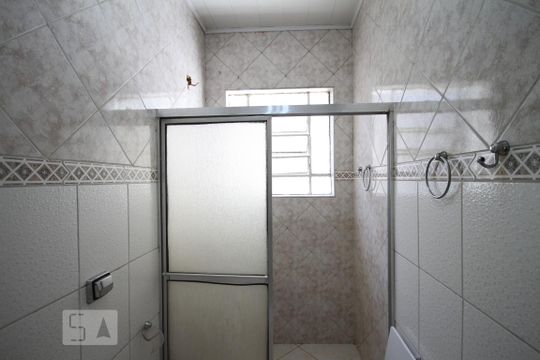 Banheiro Cima de casa para alugar com 2 quartos, 110m² em Vila Mariana, São Paulo
