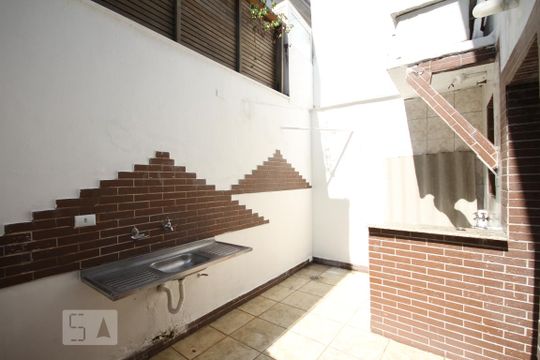 Área de serviço de casa à venda com 2 quartos, 110m² em Vila Mariana, São Paulo