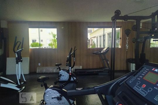 Área comum - Academia de apartamento à venda com 2 quartos, 46m² em Jardim Íris, São Paulo