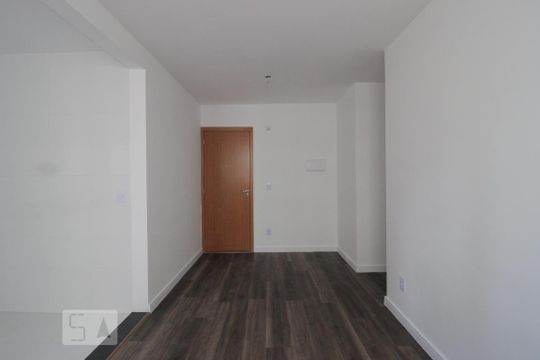 Sala de apartamento à venda com 2 quartos, 46m² em Jardim Íris, São Paulo