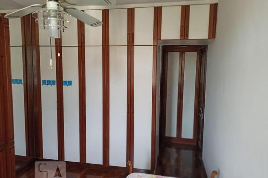 Quarto 2 de apartamento à venda com 4 quartos, 177m² em Botafogo, Rio de Janeiro