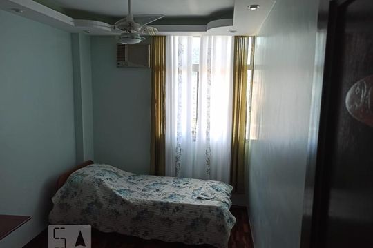 Quarto 3 de apartamento à venda com 4 quartos, 177m² em Botafogo, Rio de Janeiro