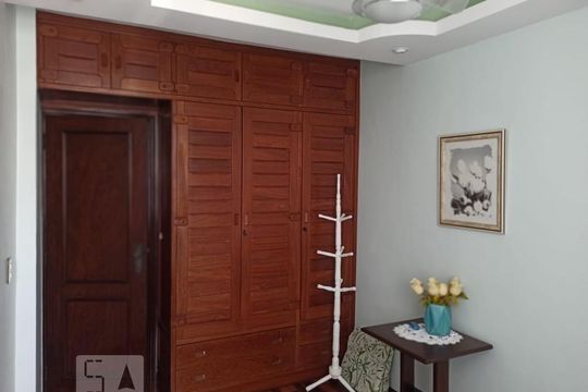 Quarto 4 de apartamento à venda com 4 quartos, 177m² em Botafogo, Rio de Janeiro