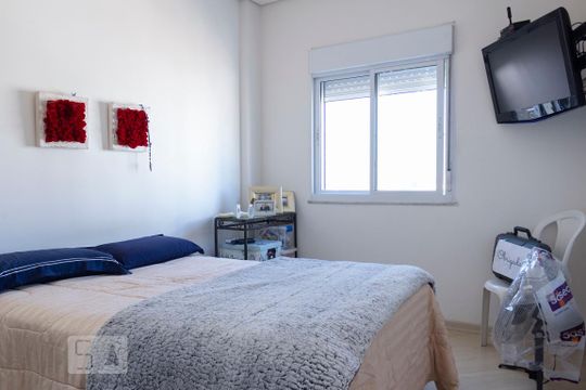 QUARTO 1 de apartamento à venda com 2 quartos, 54m² em Cambuci, São Paulo