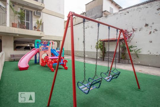 area comum de apartamento à venda com 2 quartos, 56m² em Cachambi, Rio de Janeiro