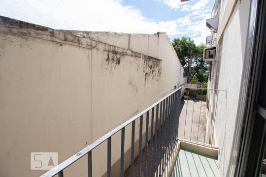 varanda de apartamento à venda com 2 quartos, 56m² em Cachambi, Rio de Janeiro