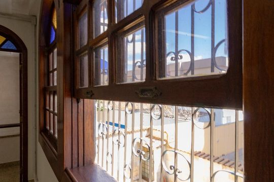 Sala de Jantar de casa para alugar com 6 quartos, 500m² em Santo Antônio, Belo Horizonte