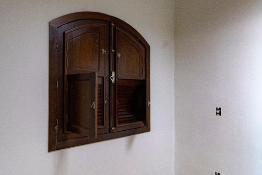 Área de Serviço de casa para alugar com 6 quartos, 500m² em Santo Antônio, Belo Horizonte