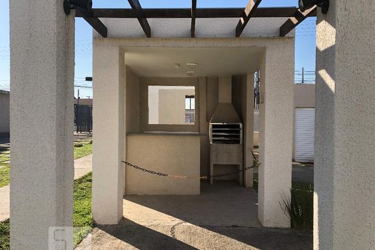 Churrasqueira de apartamento para alugar com 1 quarto, 42m² em Mato Grande, Canoas