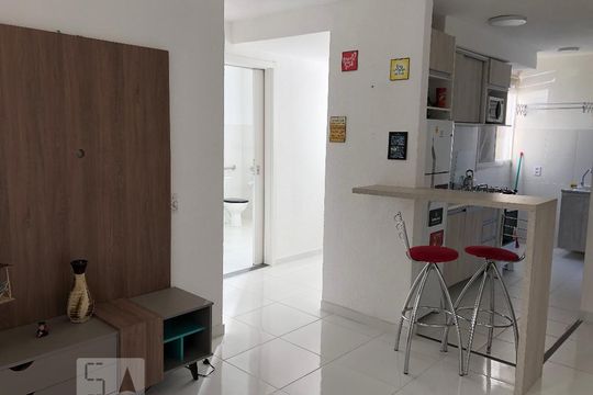 Apartamento para alugar com 1 quarto, 42m² em Mato Grande, Canoas