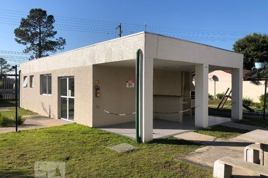 Área comum - Salão de festas de apartamento para alugar com 1 quarto, 42m² em Mato Grande, Canoas