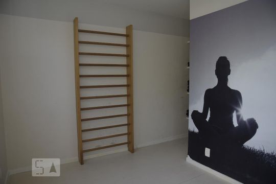 Área comum  de apartamento à venda com 2 quartos, 65m² em Jacarepaguá, Rio de Janeiro