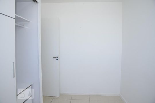 Quarto 1 - Suíte  de apartamento à venda com 2 quartos, 65m² em Jacarepaguá, Rio de Janeiro