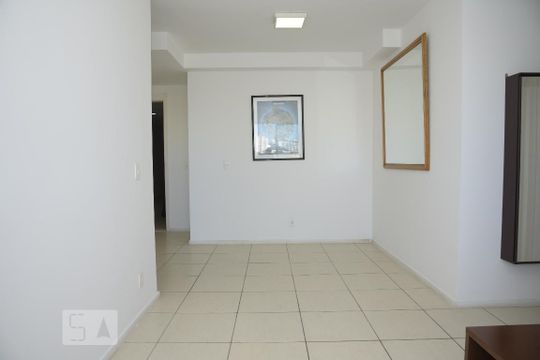 Sala de apartamento à venda com 2 quartos, 65m² em Jacarepaguá, Rio de Janeiro