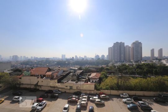 Vista do Quarto 2 de apartamento para alugar com 2 quartos, 51m² em Umuarama, Osasco