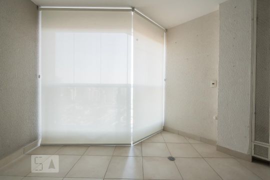 Varanda de apartamento à venda com 1 quarto, 49m² em Campo Belo, São Paulo