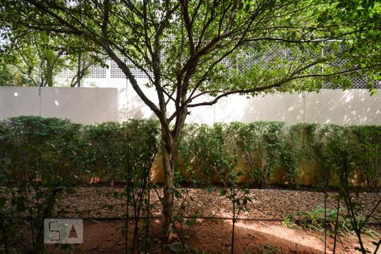 Vista de apartamento para alugar com 1 quarto, 45m² em Pinheiros, São Paulo