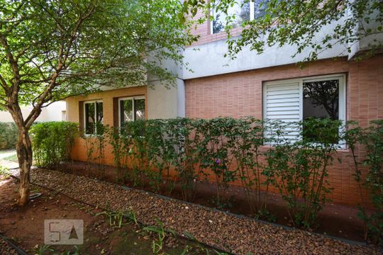 Área comum de apartamento para alugar com 1 quarto, 45m² em Pinheiros, São Paulo