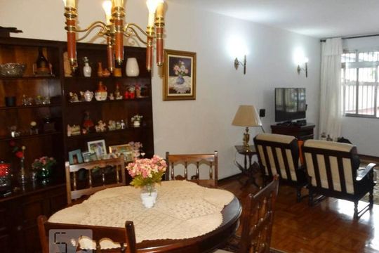 Sala de casa à venda com 3 quartos, 180m² em Saúde, São Paulo