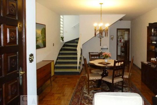 Sala de casa à venda com 3 quartos, 180m² em Saúde, São Paulo