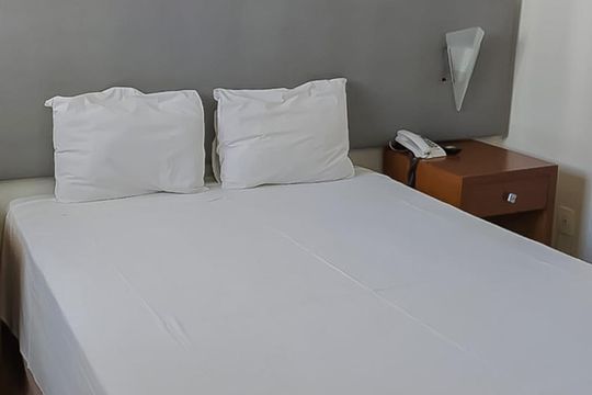 Quarto  de kitnet/studio à venda com 1 quarto, 44m² em Centro, Santo André