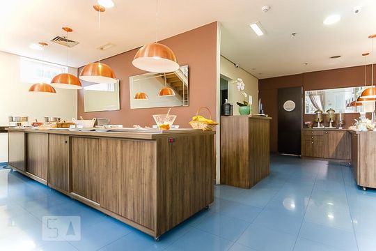 Kitnet/Studio à venda com 1 quarto, 44m² em Centro, Santo André