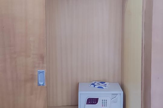Quarto de kitnet/studio à venda com 1 quarto, 44m² em Centro, Santo André