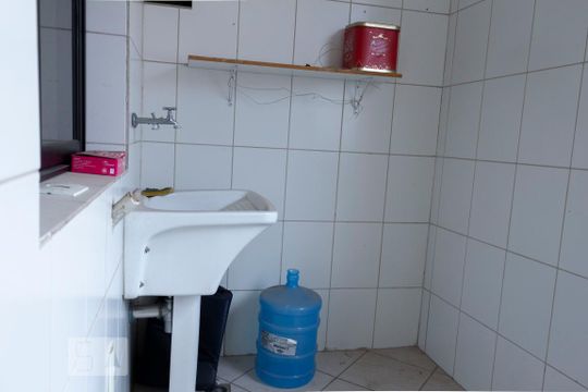 Lavanderia de apartamento à venda com 2 quartos, 65m² em Sacomã, São Paulo