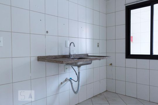 Cozinha de apartamento à venda com 2 quartos, 65m² em Sacomã, São Paulo