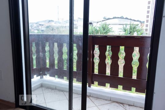 Varanda de apartamento à venda com 2 quartos, 65m² em Sacomã, São Paulo