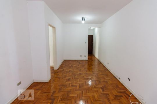 Sala de apartamento para alugar com 2 quartos, 64m² em Perdizes, São Paulo