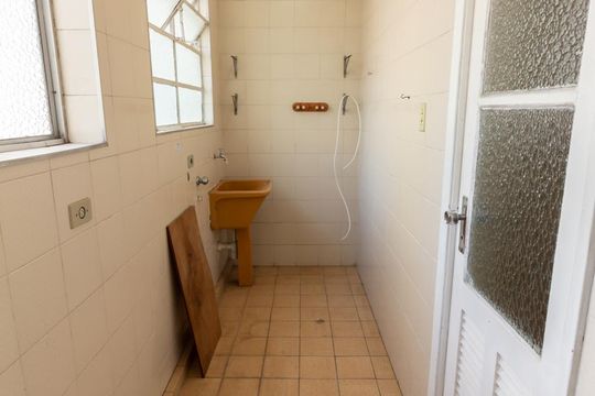 Área de Serviço de apartamento para alugar com 2 quartos, 64m² em Perdizes, São Paulo