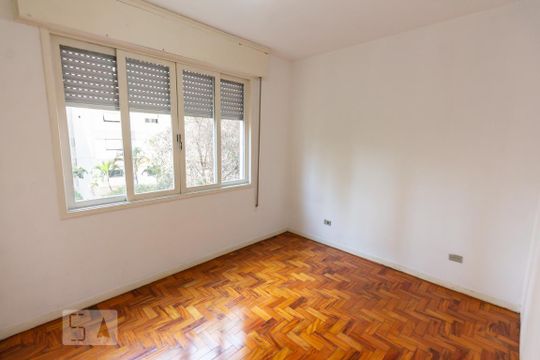 Quarto 01 de apartamento para alugar com 2 quartos, 64m² em Perdizes, São Paulo
