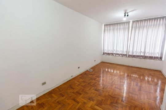 Sala de apartamento para alugar com 2 quartos, 64m² em Perdizes, São Paulo