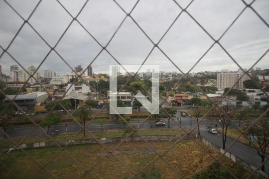 Vista de apartamento à venda com 2 quartos, 50m² em Castelo, Belo Horizonte