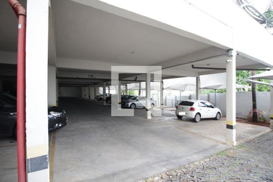 Área comum de apartamento à venda com 2 quartos, 50m² em Castelo, Belo Horizonte