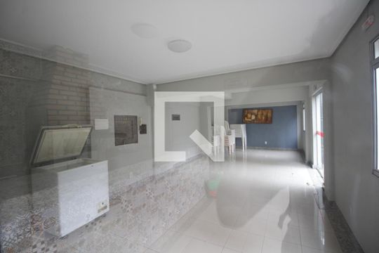Área comum de apartamento à venda com 2 quartos, 50m² em Castelo, Belo Horizonte