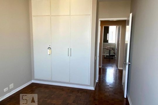 Quarto de apartamento à venda com 4 quartos, 200m² em Vila Suzana, São Paulo