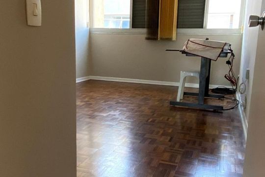 Quarto de apartamento à venda com 4 quartos, 200m² em Vila Suzana, São Paulo