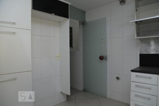 cozinha de apartamento à venda com 2 quartos, 70m² em Vila Isabel, Rio de Janeiro