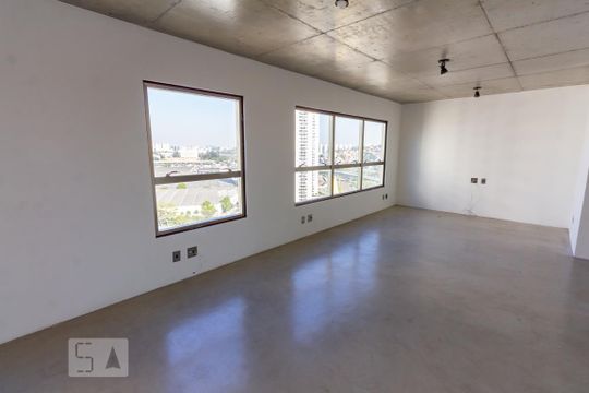 Sala de apartamento à venda com 1 quarto, 70m² em Vila Leopoldina, São Paulo