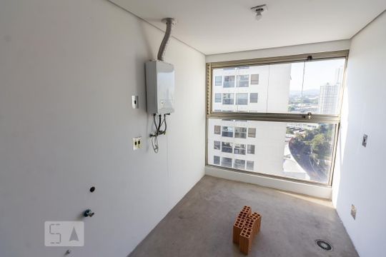 Área de Serviço de apartamento à venda com 1 quarto, 70m² em Vila Leopoldina, São Paulo