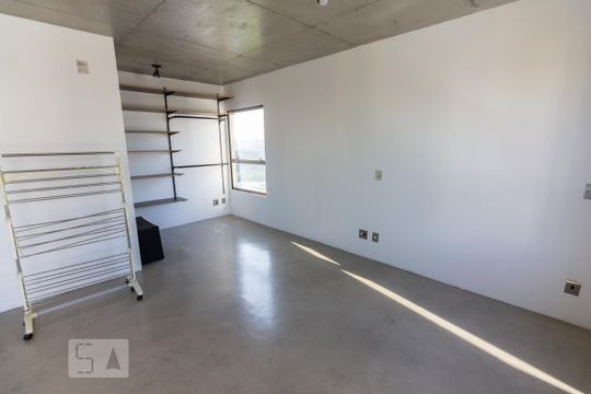 Quarto de apartamento à venda com 1 quarto, 70m² em Vila Leopoldina, São Paulo