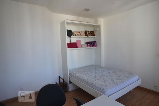 Quarto de apartamento à venda com 1 quarto, 50m² em Centro, Rio de Janeiro